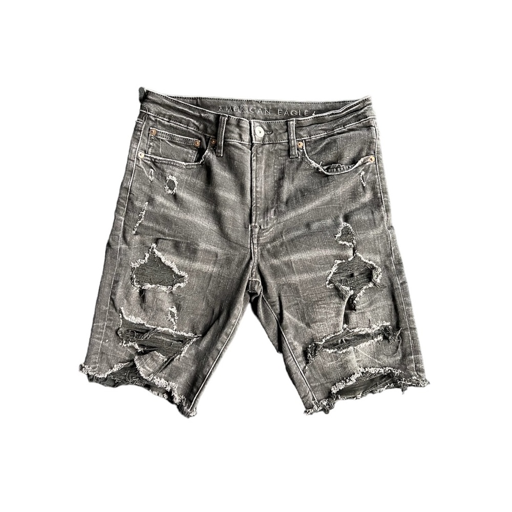 Men’s American Eagle Flex Jean Shorts